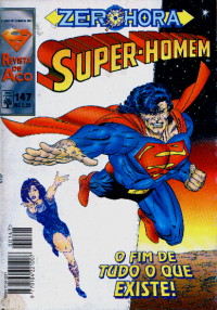 Superman A mensal 147 Final