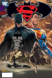 Superman Batman 1 mensal