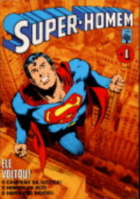 Superman Coleção A1 com 147