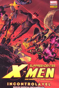 Novos X-Men 3 Incontrolável