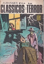 Seleção Terror Anual 11