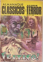 Clássicos Terror Anual 07