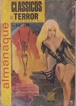 Clássicos Terror Anual 08