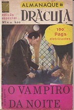 Drácula Anual 4
