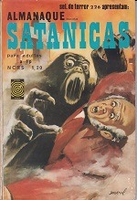 Satanicas Anual 2