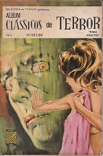Clássicos Terror Anual 04