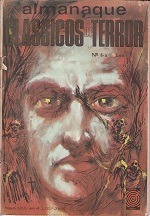 Clássicos Terror Anual 06