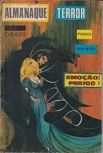 Anual Terror Perigo
