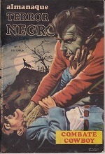 Anual Terror Negro 1