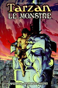 Tarzan Monstre Tpb