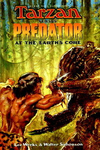 Tarzan Predator Tpb