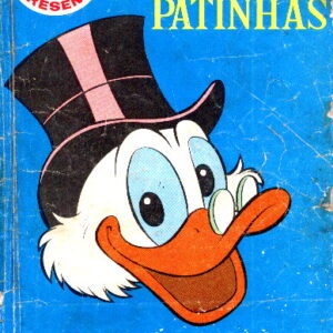 Tio Patinhas 001