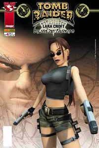 Tomb Raider Tesouro com 3