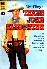 Disney Texas John