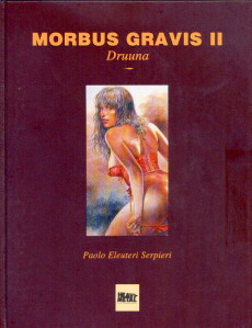 Druuna M. Gravis II Cpd