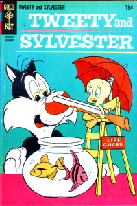 Tweety Sylvester