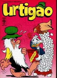 Urtigão Coleção parte 1