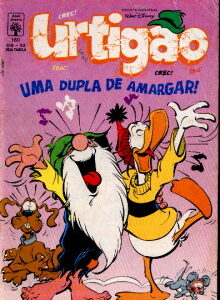 Urtigão anos 90