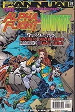 Annual And Inhumans