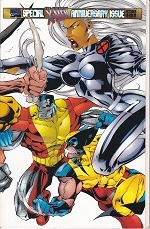 X-Men 20 Years
