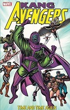 Avengers Kang Time