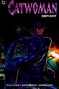 Catwoman Defiant