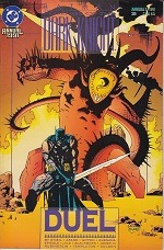 Annual Batman 91 Duel