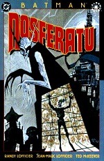 Batman Nosferatu
