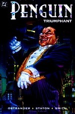 Batman Penguin