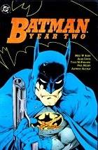 Batman Year Two