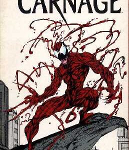 Spiderman Carnage Call