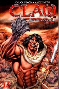 Claw Unconquered