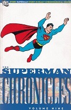 Chronicles Superman com 10