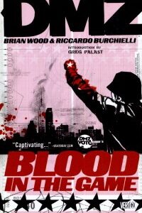 DMZ Blood Tpb