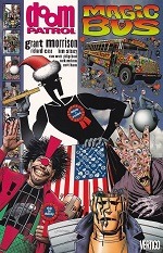 Doom Patrol Paris com 5