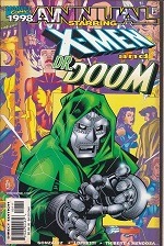 Annual And Dr. Doom