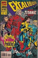 Annual Excalibur 94
