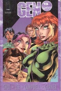 Gen 13 Prelude Tpb
