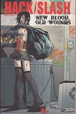 Hack Slash New