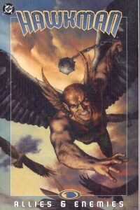 Hawkman Allies Tpb