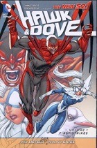 Hawk Dove First Tpb