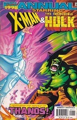 Annual And Hulk