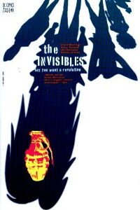 Invisibles Say Tpb