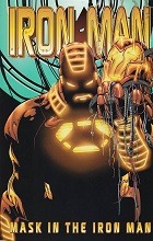 Iron Men Mask Tpb