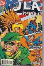Giant JLA 1 e 2