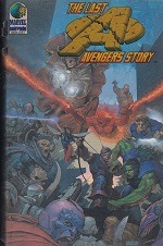Avengers Story com 2