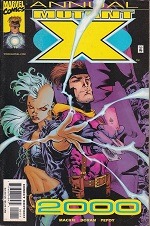 Annual Mutant 2000