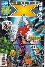 Annual Mutant 99