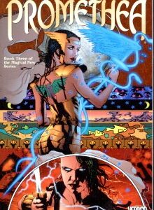 Promethea 3 Magical