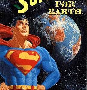 Superman Earth